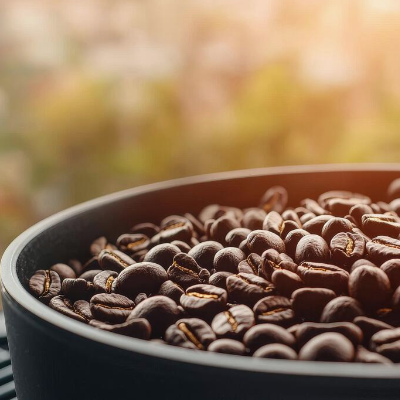 Organic Coffee - Scandinavian LIGHT ROAST - Morning Light