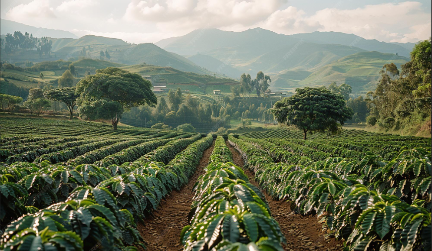 Organic Decaf Coffee - MEDIUM ROAST - Peruvian - Bloom