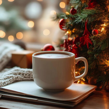 Cozy - Holiday Blend - Medium Roast Holiday Blend