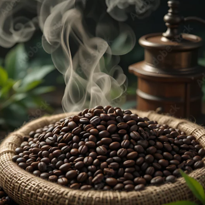 True North - Organic - Medium Roast Mocha Java