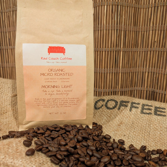 Morning Light - Organic -  Light Roast Scandinavian