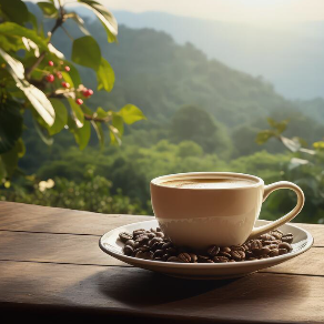 Mountain View - Organic - Decaffeinated | Medium Roast