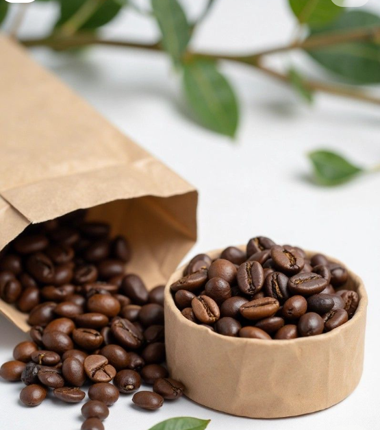 Organic Decaf Coffee - MEDIUM ROAST - Steady Momentum