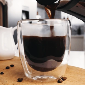 Noir French Roast - Organic- Dark Roast