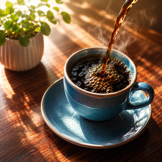 Organic Coffee - MEDIUM ROAST - Colombian - New Horizon