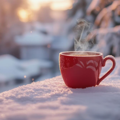 Organic Coffee - Breakfast Blend - MEDIUM ROAST - Awake and Thriving